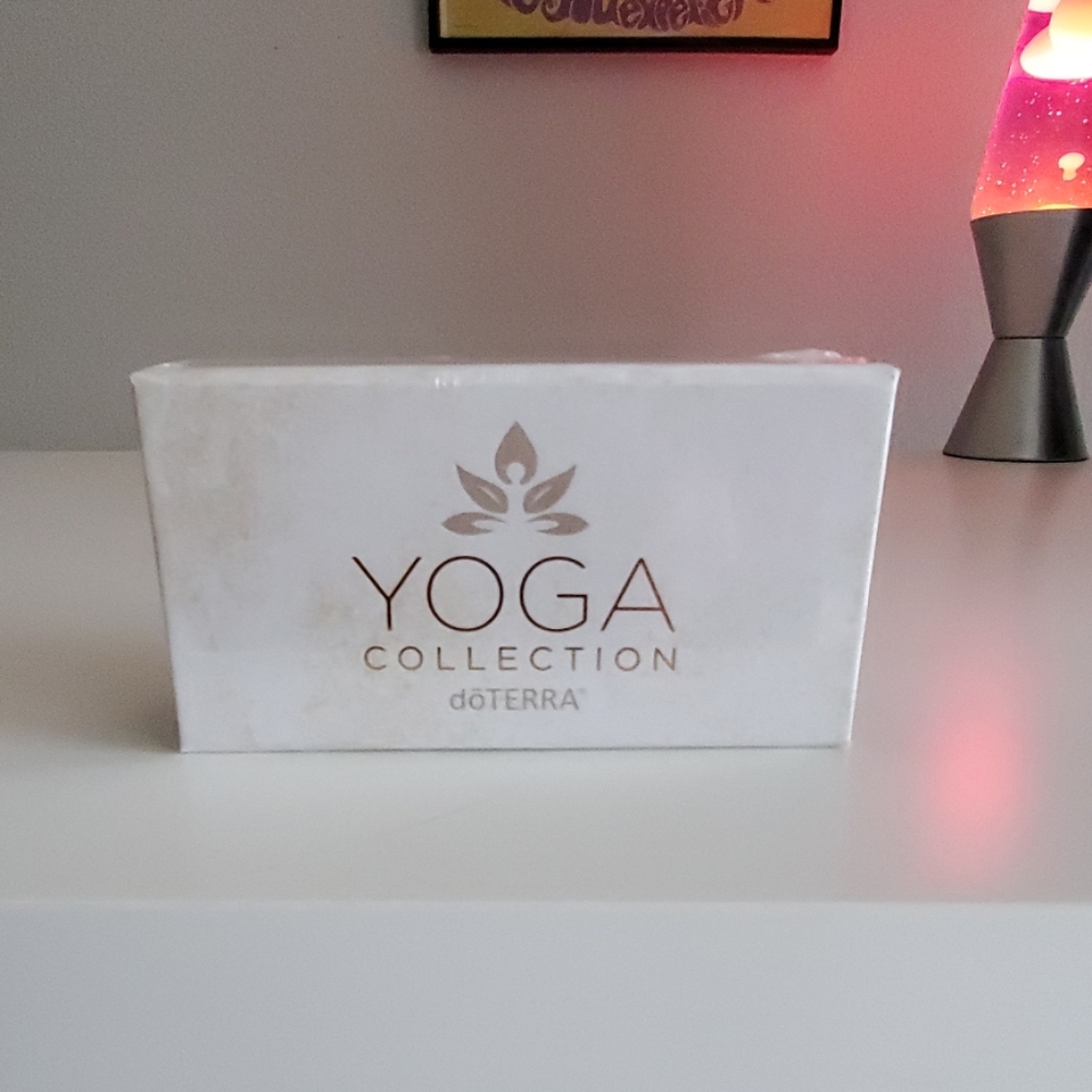 Doterra Yoga oils